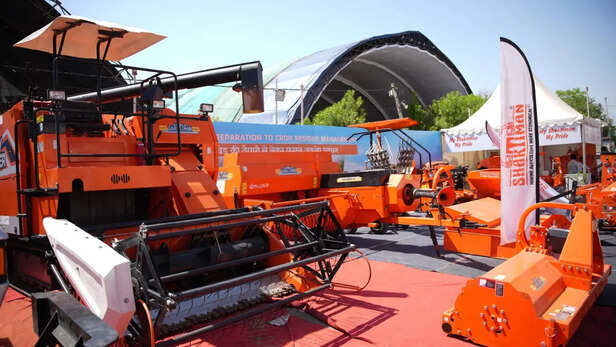 हाईटेक मशीनों की मिलेगी ट्रेनिंग