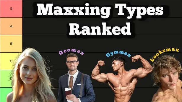 X | Here is the thing no one says out loud, maxxing never really ends.