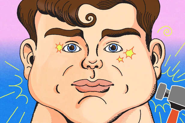 X | Somewhere along the way, the internet took that logic and said, what if we did this… to ourselves?