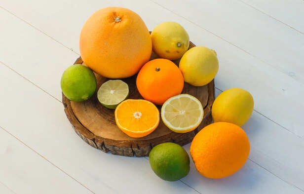 Citrus Fruits