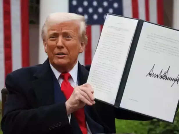 ​President Donald Trump​