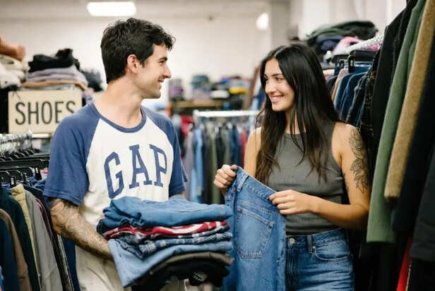 Grok | Younger buyers are drawn to styles that feel different from what is currently mass-produced