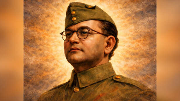 नेताजी सुभाष चंद्र बोस