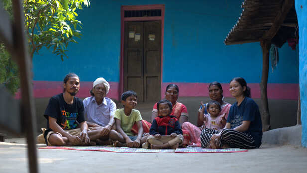 भारतीयों की जुबां