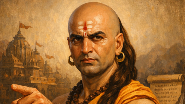 Chanakya (Image Credit: AI)
