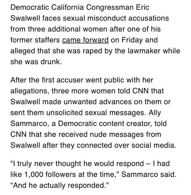 X | @PollTracker2024 | Adam Parkhomenko Stands Firm as Swalwell Allegations Spark Online Storm