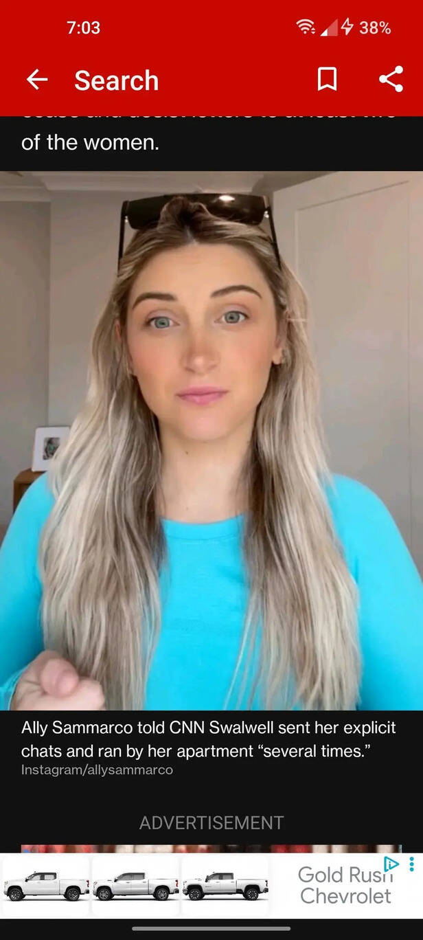 X | USBornNRaised | Meet the Influencer Adam Parkhomenko Is Defending Amid Swalwell Claims