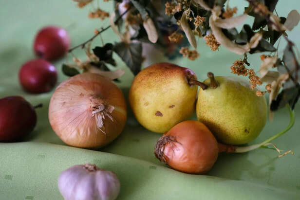 Onions, Garlic, and Other Allium Foods
