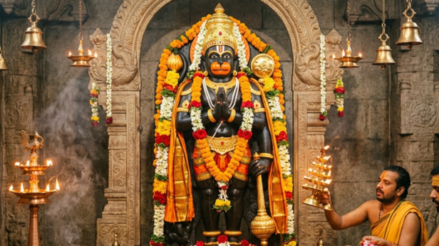 5 Signs of Lord Hanuman's Protection (Image Credit: AI)