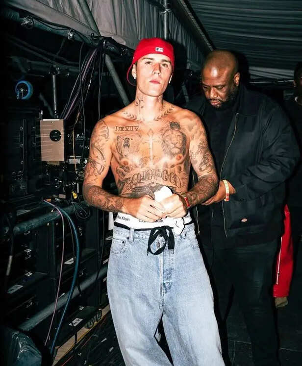 When Justin Bieber sang 'Baby,' Coachella felt like home again