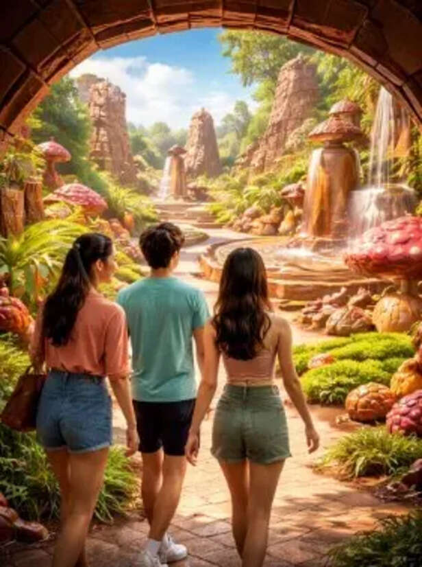 ChatGPT AI Image | Switzerland’s Chocolate Experience Says That’s the Point