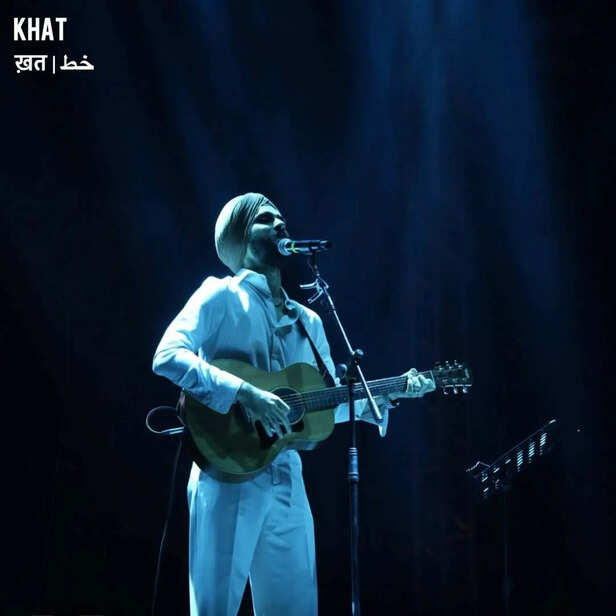 How 'Khat' made Navjot Ahuja the internet’s new favourite voice