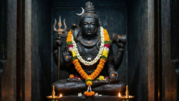 Lord Shiva (Image Credit: AI)