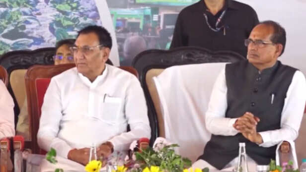 उन्नत कृषि महोत्सव में शिवराज सिंह चौहान