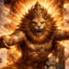 Ugra Narasimha (Image Credit: AI)