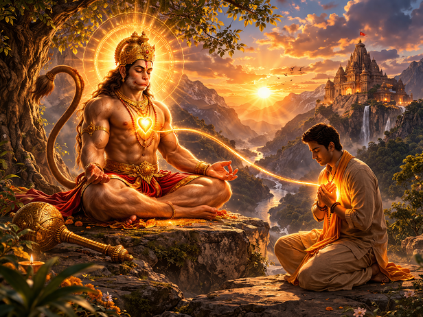 ​Divine Protection