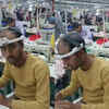 Why are Indian factory workers wearing head-mounted cameras? Viral ...