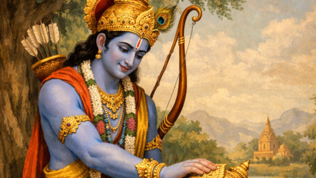 Maryada Purushottam (Image Credit: AI)