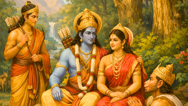 5 Signs Lord Rama’s Energy Is Still Present in Kalyug Today (Image Credit: AI)