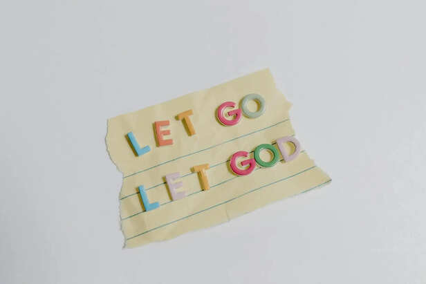 Let go