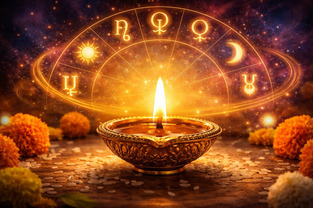 ​Cosmic Diya Energy