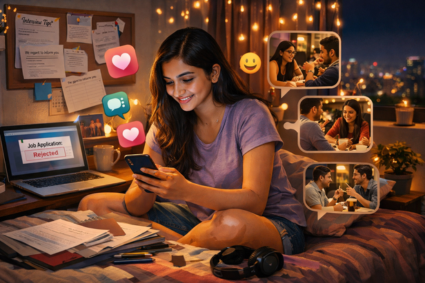 ChatGPT AI Image | Gen Z rewrites the rules