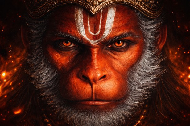 Hanuman Power