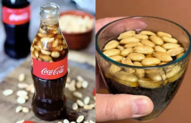 X | In a world of over-curated food trends, peanuts and Coke feels refreshingly unhinged!