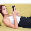 Using Phone                    (Image Credit:Freepik)