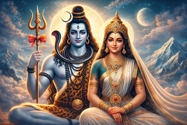Lord Shiva Really Teaches About Forgiveness