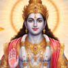 Bhagwan Vishnu (Image Credit: AI)