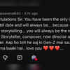 YouTube comments on Neelesh Misras channel