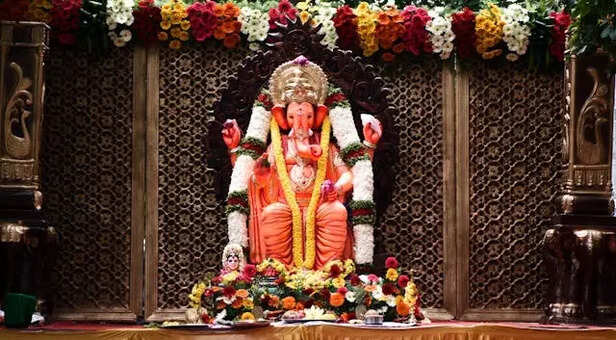 Ganesh Ji Statue                        (Image Credit:Pexels)