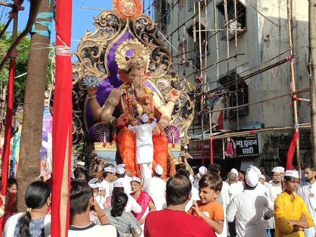 Ganesh Ji Photo                   (Image Credit:Pexels)
