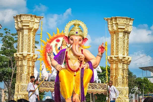 Ganesh Ji Avatar                    (Image Credit:Pexels)