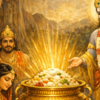 Akshaya Patra (Image Credit: AI)