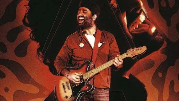 X| @kipupwidanshika| Employee’s cheeky shout during HCL celebration goes viral, overshadowing CEO’s dance and Arijit Singh concert