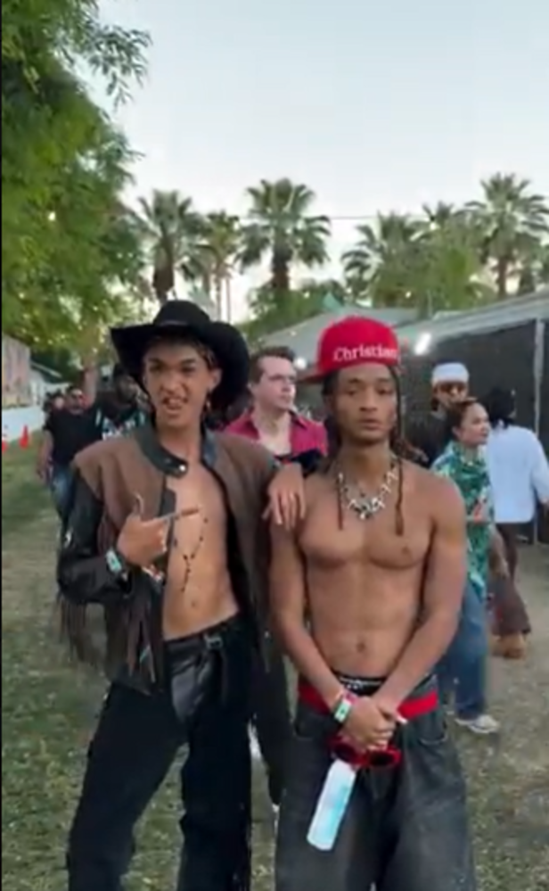 X| Viral Jaden clip gets new context from influencer