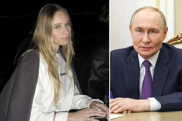X| @nypost| Claims of Putin’s daughter living in Paris surface