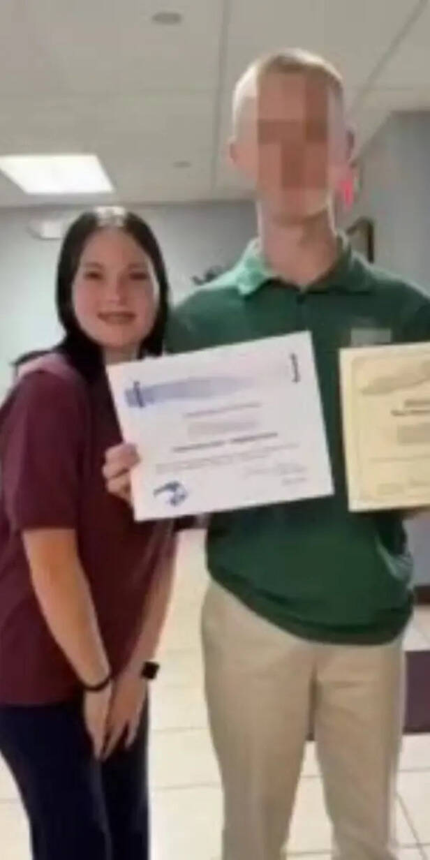 X/@therobbieharvey | Stepbrother identified in federal filings as "T.H." faces adult charges.