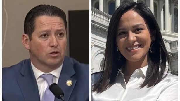 US Rep Tony Gonzales allegedly had an affair with a staffer who set herself on fire after her marriage broke down and Gonzales cut her off.