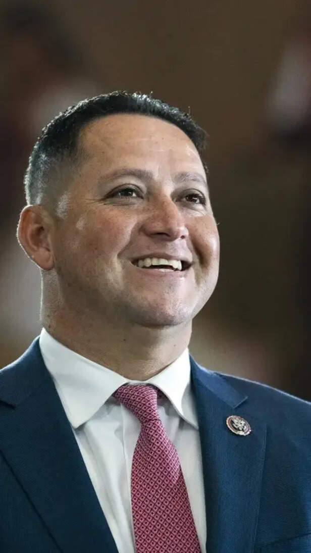 Instagram/reptonygonzales | Following Tony Gonzales' admission, the House Ethics Committee launched a formal inquiry into Gonzales' conduct.