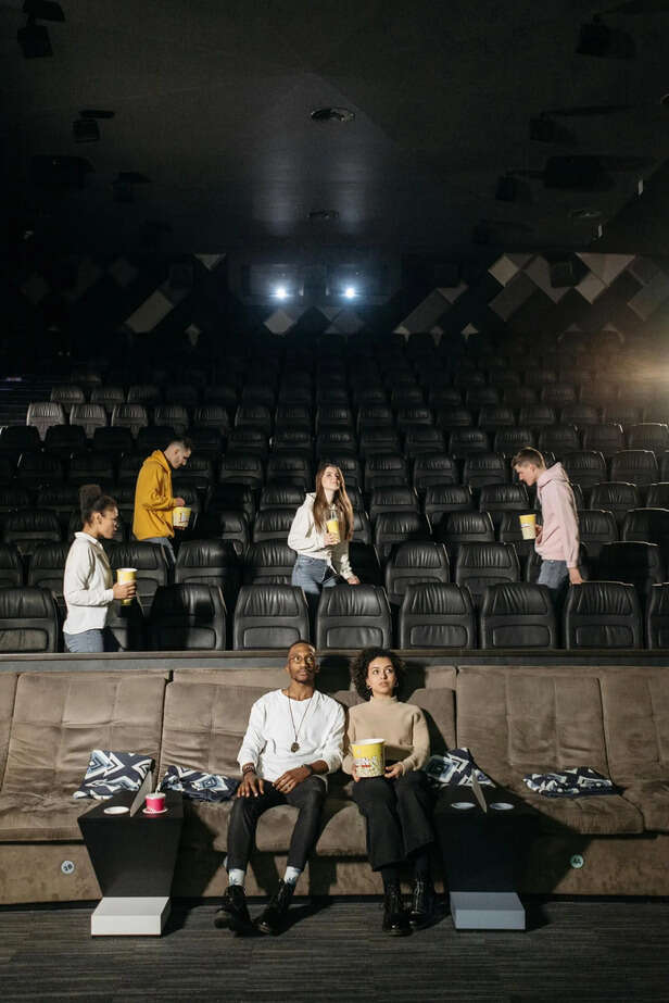 Pexels | The Rise of Movies as Social Rituals