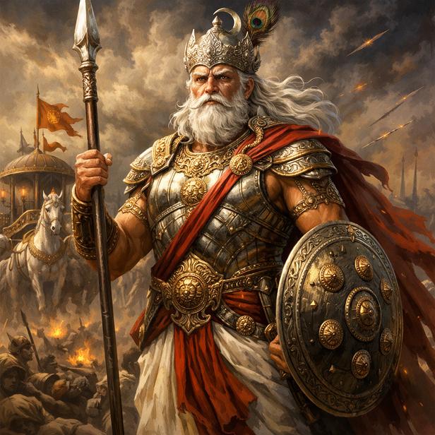 The Silent Protector