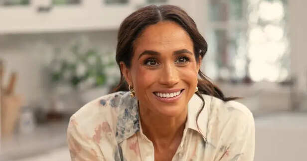 ​Meghan Markle has joined AI fashion platform OneOff as an investor and participant​