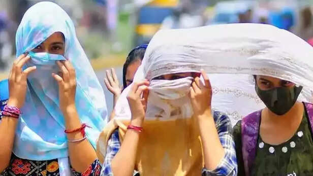 कई राज्यों में लू का खतरा