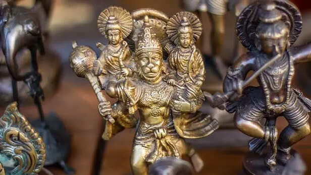 Life of Hanuman Ji                          (Image Credit:Pexels)