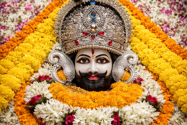 God of Kalyug ,      (Image Credit : Chat GPT AI)