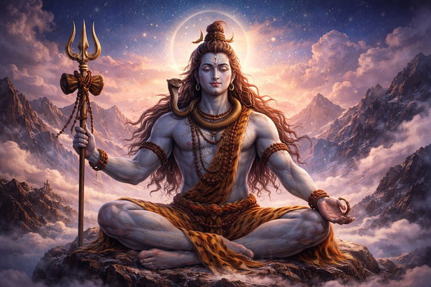 Lesser Known Avatars of Lord Shiva ,   ( Image Credit: Chat GPT AI)