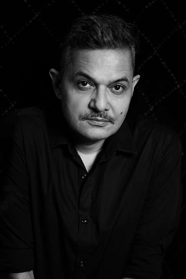 Neelesh Misra Photo by Seema Chaubey